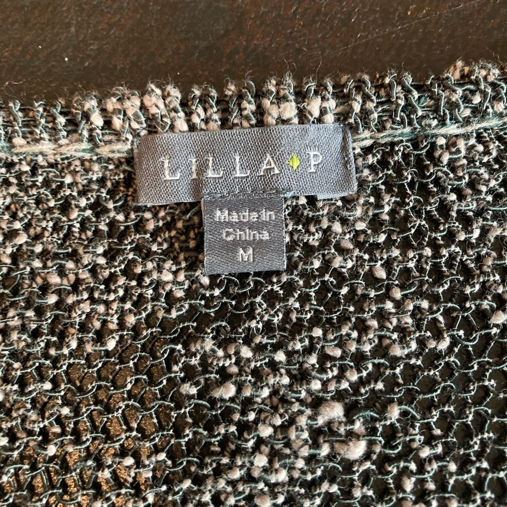 Lila P mesh top - Picture 4 of 5